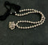 Jhumka Silver Necklace